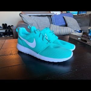 Slightly Used Nike Roshe Run